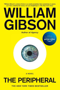 Title: The Peripheral, Author: William Gibson