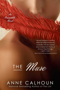 Title: The Muse, Author: Anne Calhoun