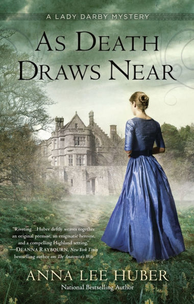 As Death Draws Near (Lady Darby Mystery #5)