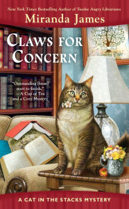 Title: Claws for Concern (Cat in the Stacks Series #9), Author: Miranda James