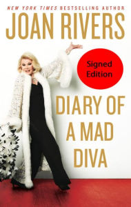 Diary of a Mad Diva (Signed Book)