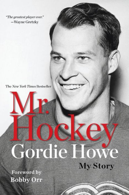 Vintage Gordie Howe photo shows off his amazing physique - The