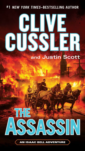 The Assassin (Isaac Bell Series #8)