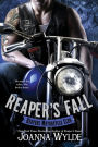 Reaper's Fall (Reapers Motorcycle Club Series #5)