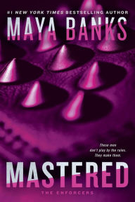 Title: Mastered, Author: Maya Banks