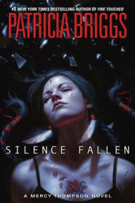 Title: Silence Fallen (Mercy Thompson Series #10), Author: Patricia Briggs