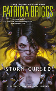Storm Cursed (Mercy Thompson Series #11)