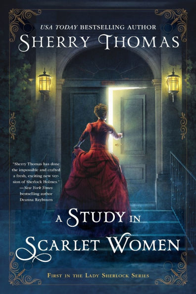 A Study in Scarlet Women (Lady Sherlock Series #1)