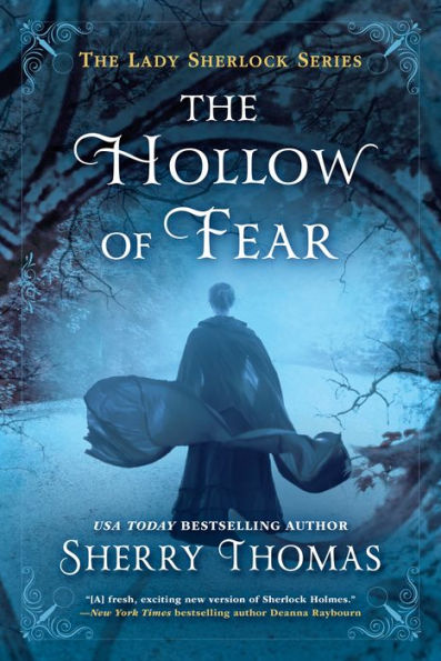 The Hollow of Fear (Lady Sherlock Series #3)