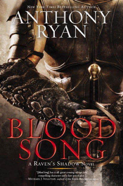 Blood Song Anthony Ryan Mobi 87