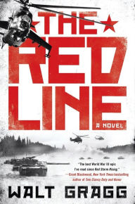 Title: The Red Line, Author: Walt Gragg