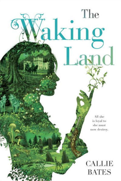 The Waking Land (Waking Land Series #1)