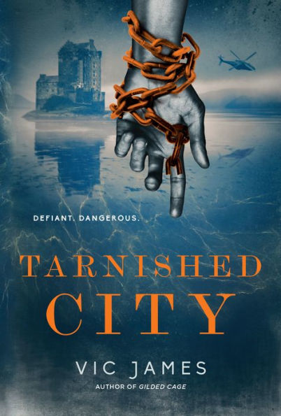 Tarnished City (Dark Gifts Series #2)