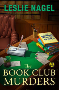 The Book Club Murders: The Oakwood Mystery Series