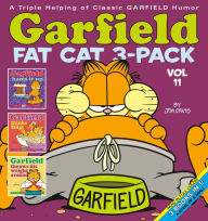 Title: Garfield Fat Cat 3-Pack #11, Author: Jim Davis