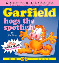 Title: Garfield Hogs the Spotlight: His 36th Book, Author: Jim Davis