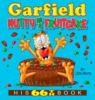 Title: Garfield Nutty as a Fruitcake: His 66th Book, Author: Jim Davis