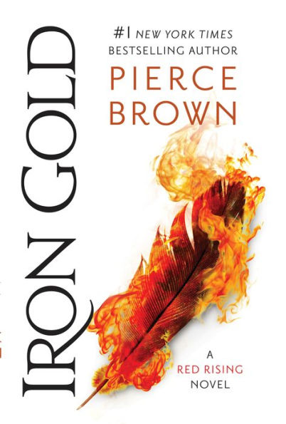 Iron Gold (Red Rising Series #4)