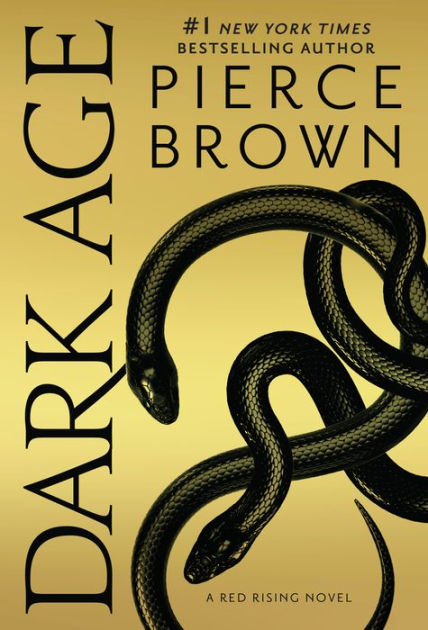 Red Rising, Golden Son, Morning Star, Iron Gold, Dark Age The Red Rising Series Collection 5 Books Set By Pierce Brown