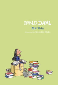 Title: Matilda, Author: Roald Dahl