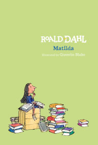 Title: Matilda, Author: Roald Dahl