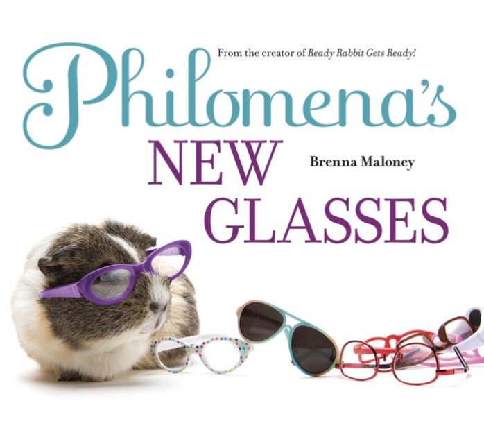 Philomena's New Glasses by Brenna Maloney NOOK Book (NOOK Kids eBook