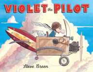 Title: Violet the Pilot, Author: Steve Breen