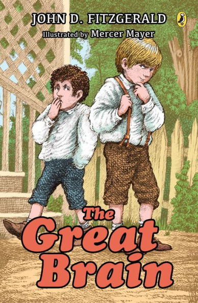 The Great Brain (The Great Brain Series #1)