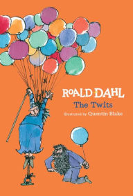 Title: The Twits, Author: Roald Dahl