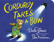 Title: Corduroy Takes a Bow, Author: Viola Davis