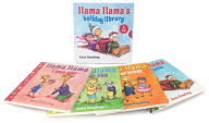 Title: Llama Llama's Holiday Library, Author: Anna Dewdney