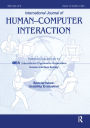 Usability Evaluation: A Special Issue of the International Journal of Human-Computer Interaction