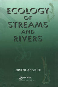 Title: Ecology of Streams and Rivers, Author: Eugene Angelier