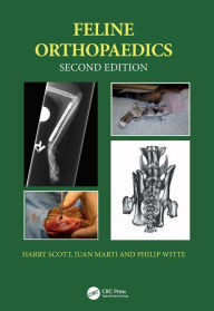 Title: Feline Orthopaedics, Author: Harry Scott