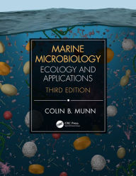 Title: Marine Microbiology: Ecology & Applications, Author: Colin Munn