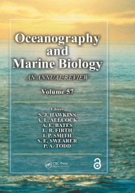 Title: Oceanography and Marine Biology: An annual review. Volume 57, Author: S. J. Hawkins