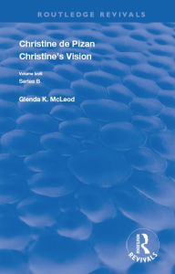 Title: Christine's Vision, Author: Christine de Pizan