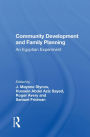 Community Development and Family Planning: An Egyptian Experiment