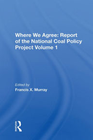 Title: National Coal Policy Vol 1, Author: Francis X. Murray