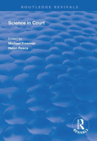 Title: Science in Court, Author: Michael Freeman