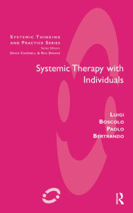 Title: Systemic Therapy with Individuals, Author: Luigi Boscolo