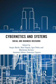 Title: Cybernetics and Systems: Social and Business Decisions, Author: Sergio Barile