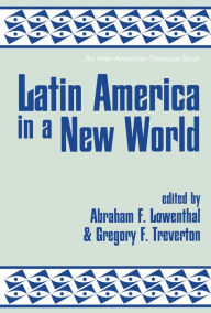 Title: Latin America In A New World, Author: Abraham F Lowenthal