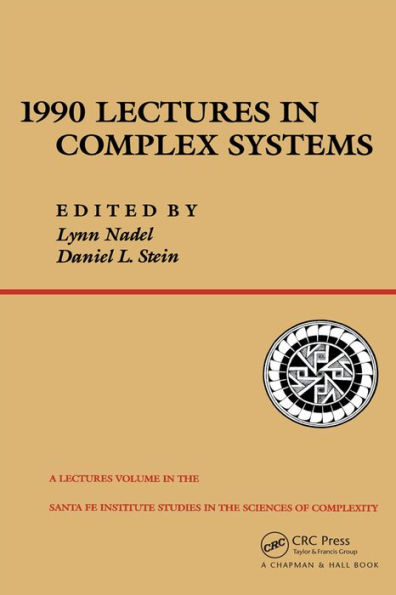 1990 Lectures In Complex Systems