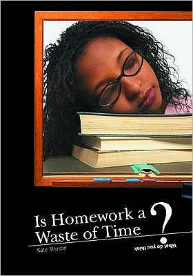 homework is not a waste of time