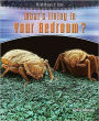 What's Living in Your Bedroom?
