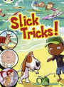 Blue Comic: Slick Tricks