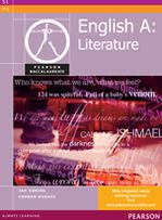 Pearson Baccaularete English A1 Literature