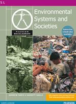 Pearson Baccaularete Environmental Systems And Socieities For The Ib Diploma