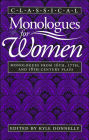 Classical Monologues for Women